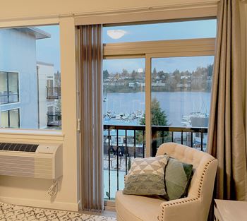 Patio balcony